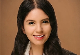 Jacqueline Solorzano