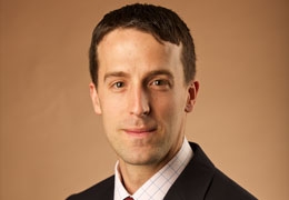 Dave Van Steenis, CPA, CFA